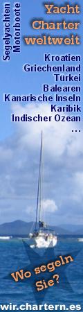 Yacht Charter Lanzarote