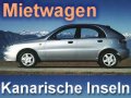 Mietwagen Kanarische Inseln